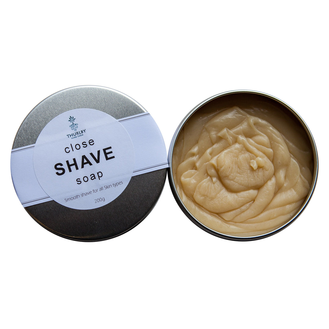 Tailor Made Shaving Soap