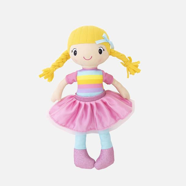 Tiger Tribe Rag Doll - Sunny