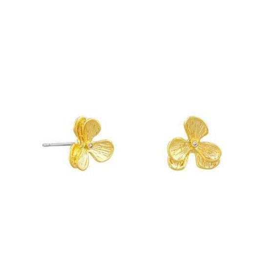 Tiger Tree Gold Bali Garden Studs