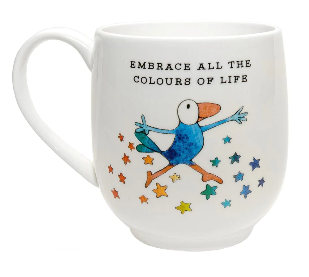 Twigseeds Embrace Fine Bone China Cup
