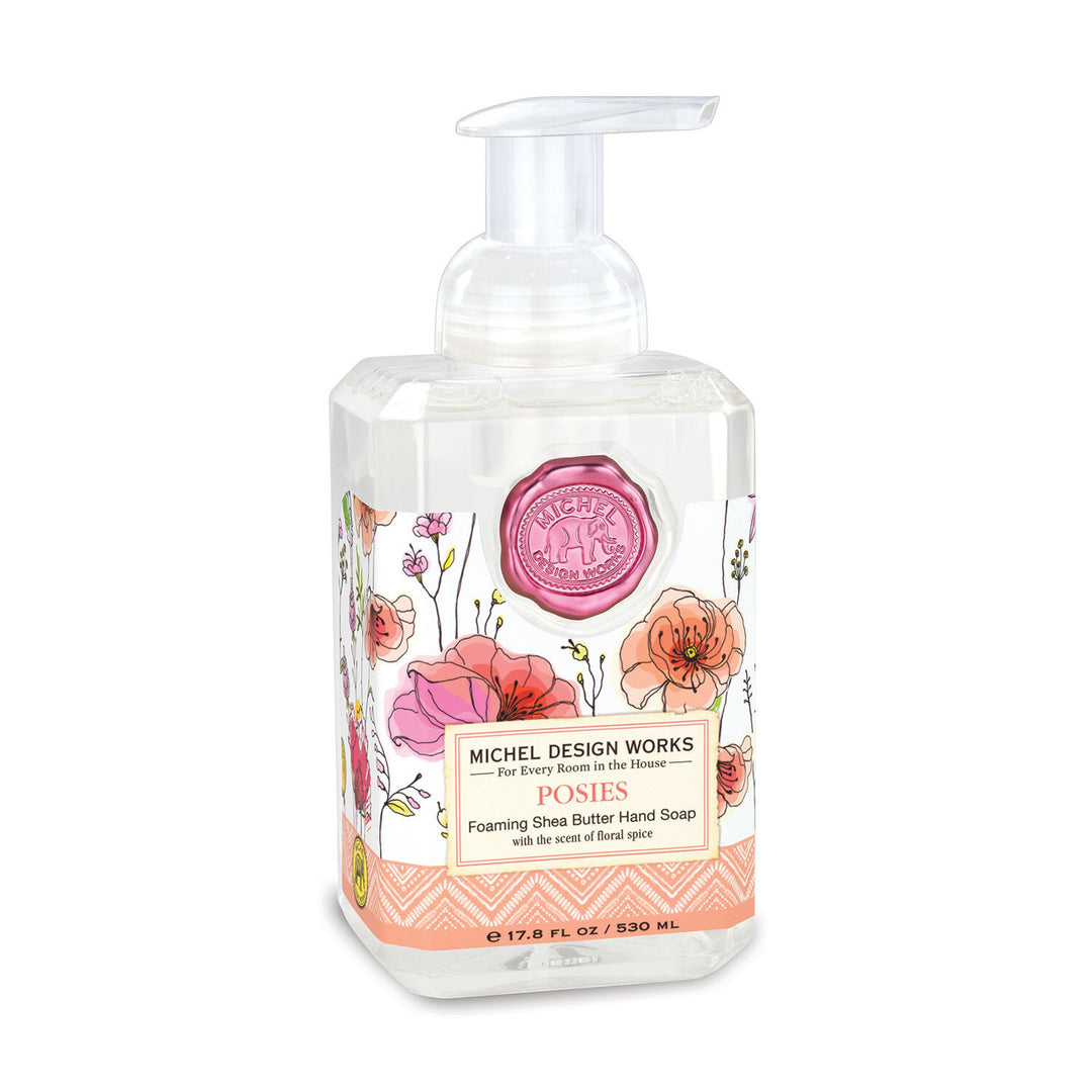 Michel Design Works Foaming Hand Soap - Posies