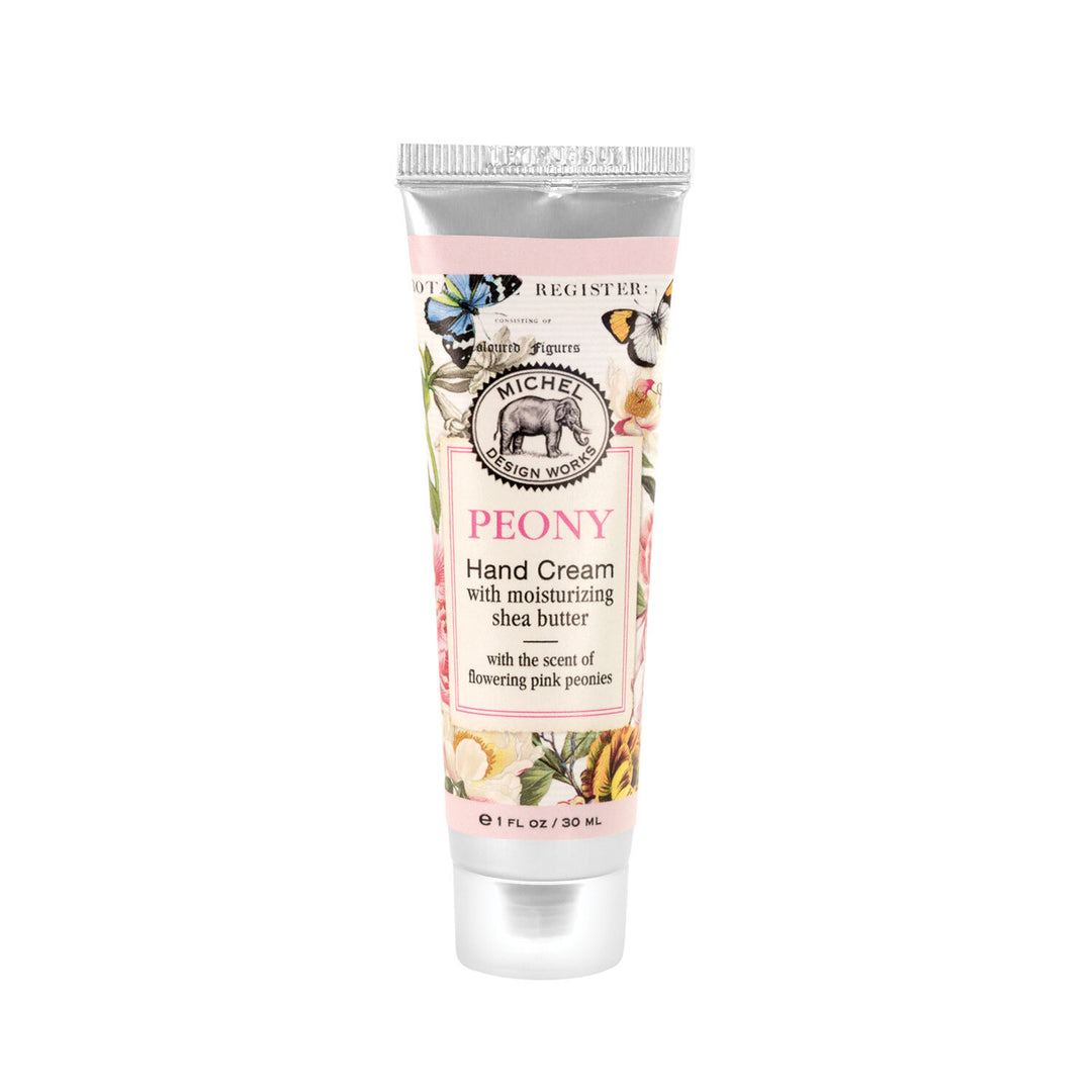 Michel Design Works Peony Hand Cream 30ml