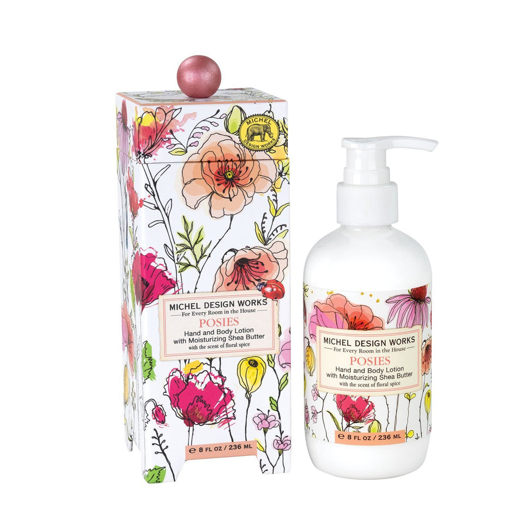 Michel Design Works Posies Body Lotion
