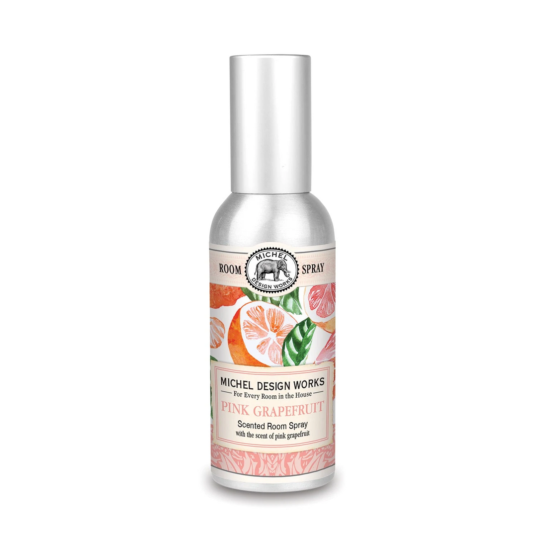 Michel Design Works Pink Grapefruit Fragrance Spray