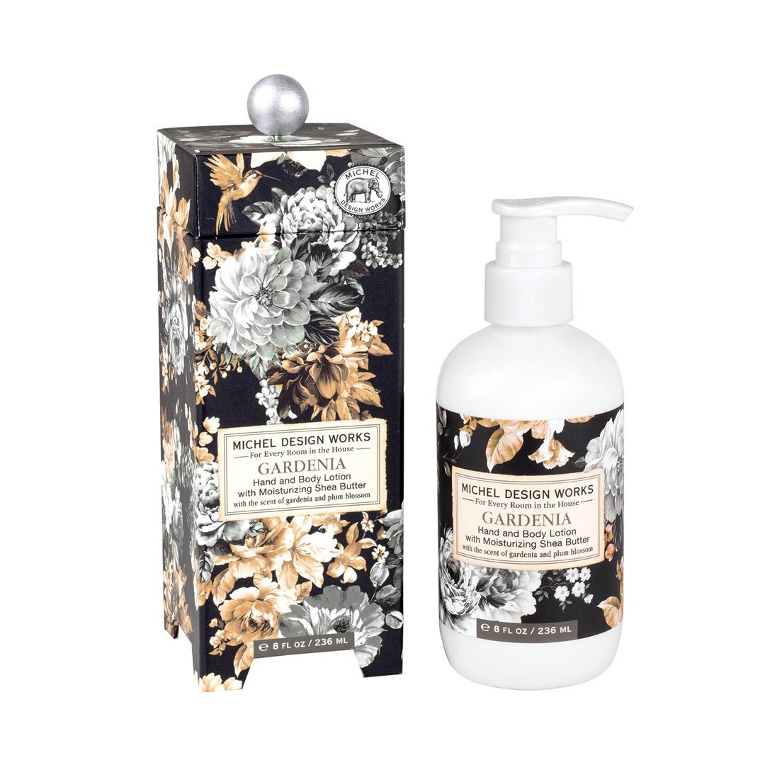 Michel Design Works Gardenia Hand & Body Lotion