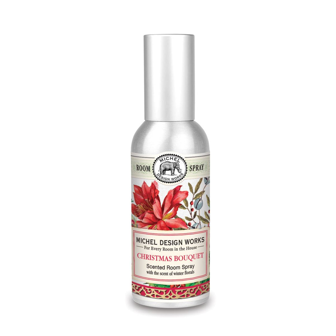 Michel Design Works Christmas Bouquet Home Fragrance Spray