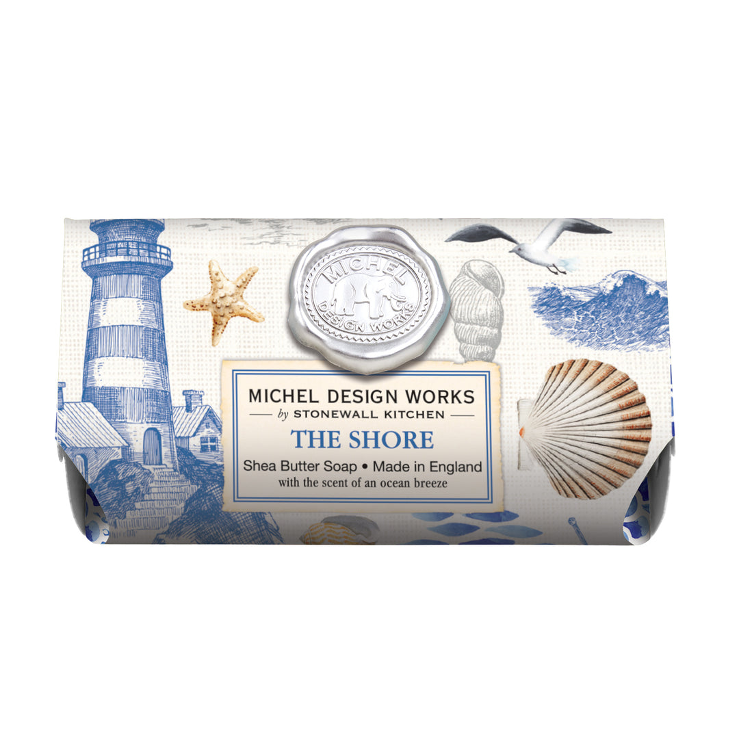 Michel Design Works The Shore Large Soap Bar