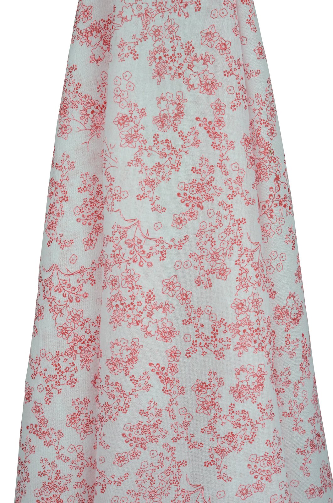 Japanese Blossom Muslin Wrap