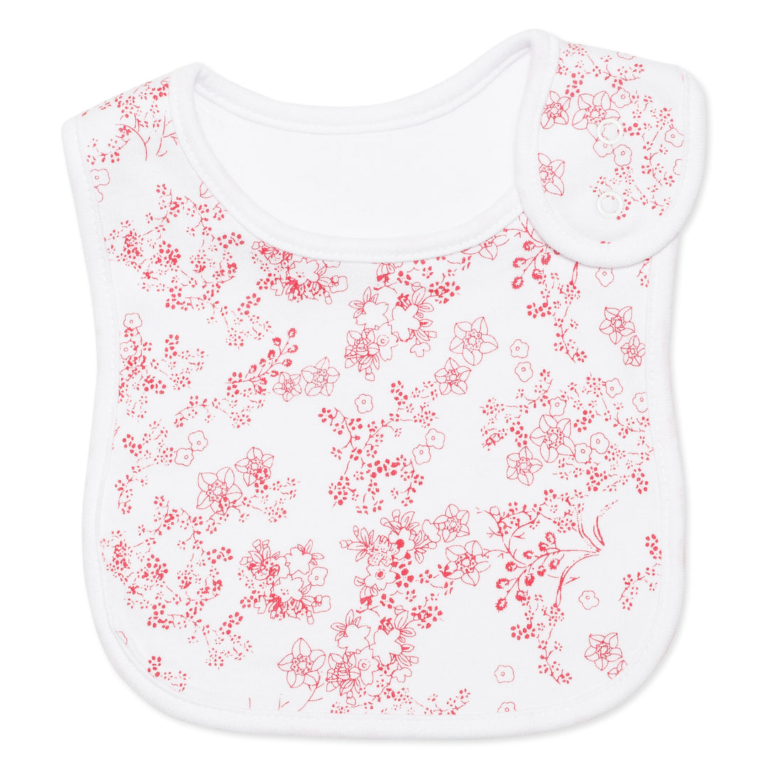 Japanese Blossom 1 Piece Bib