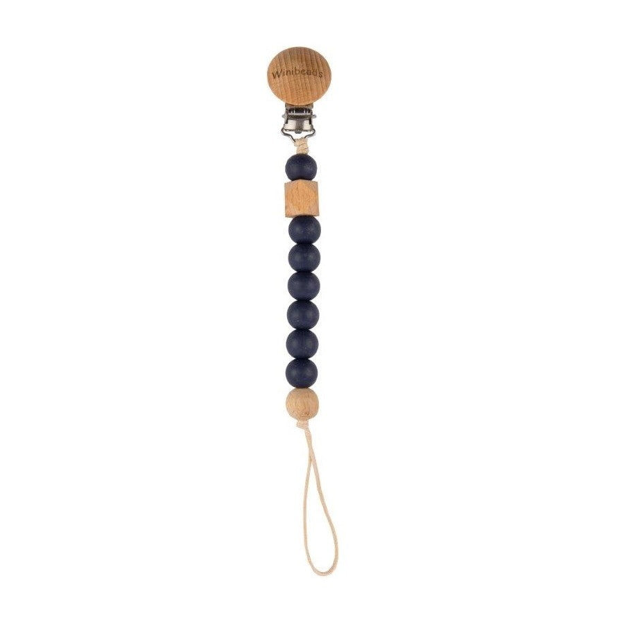 Navy Blue Charlie Dummy Chain