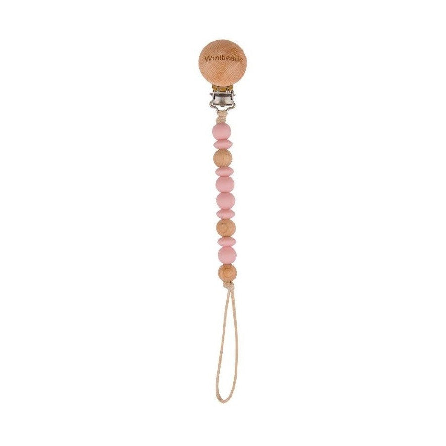 Pale Pink Dakota Dummy Chain