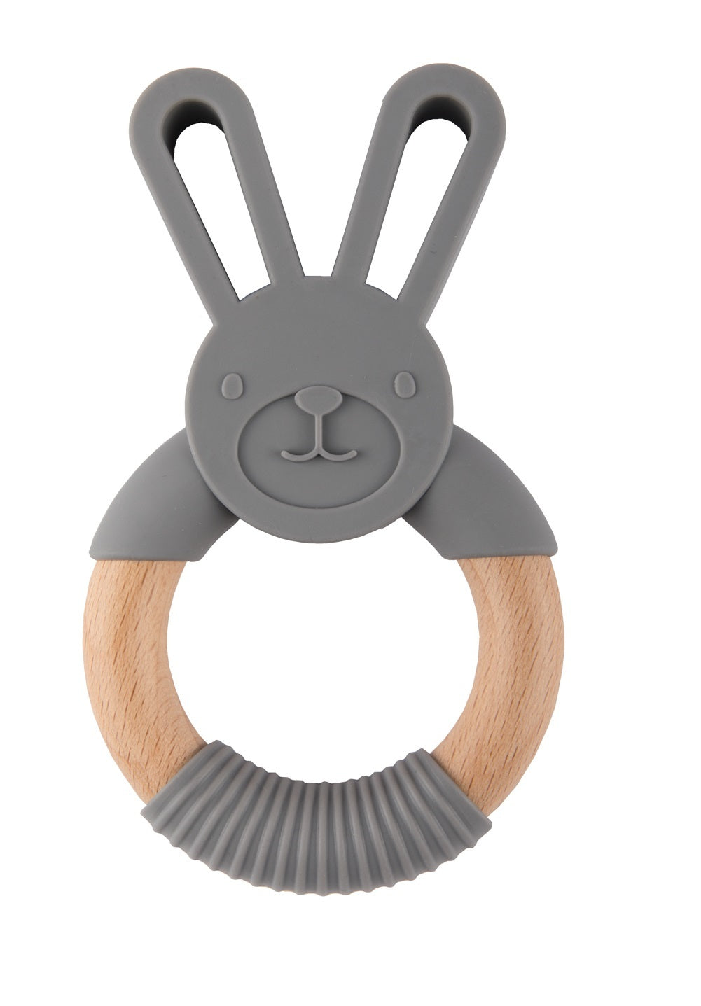 Grey Bunny Winiteether