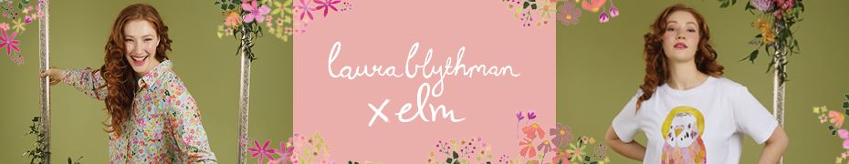 Elm x Laura Blythman