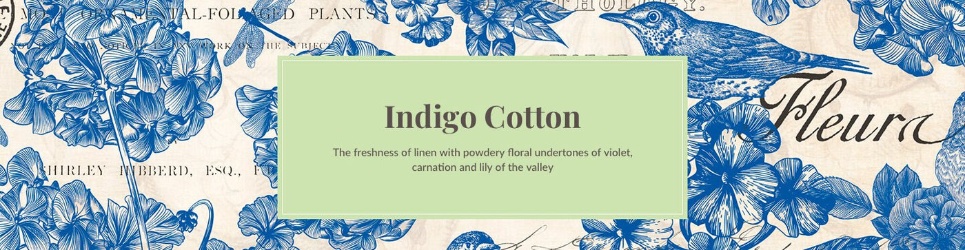 Indigo Cotton