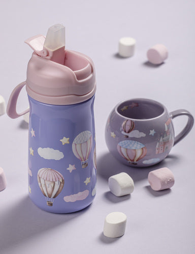 Kids Water Bottles & Lunch Boxes