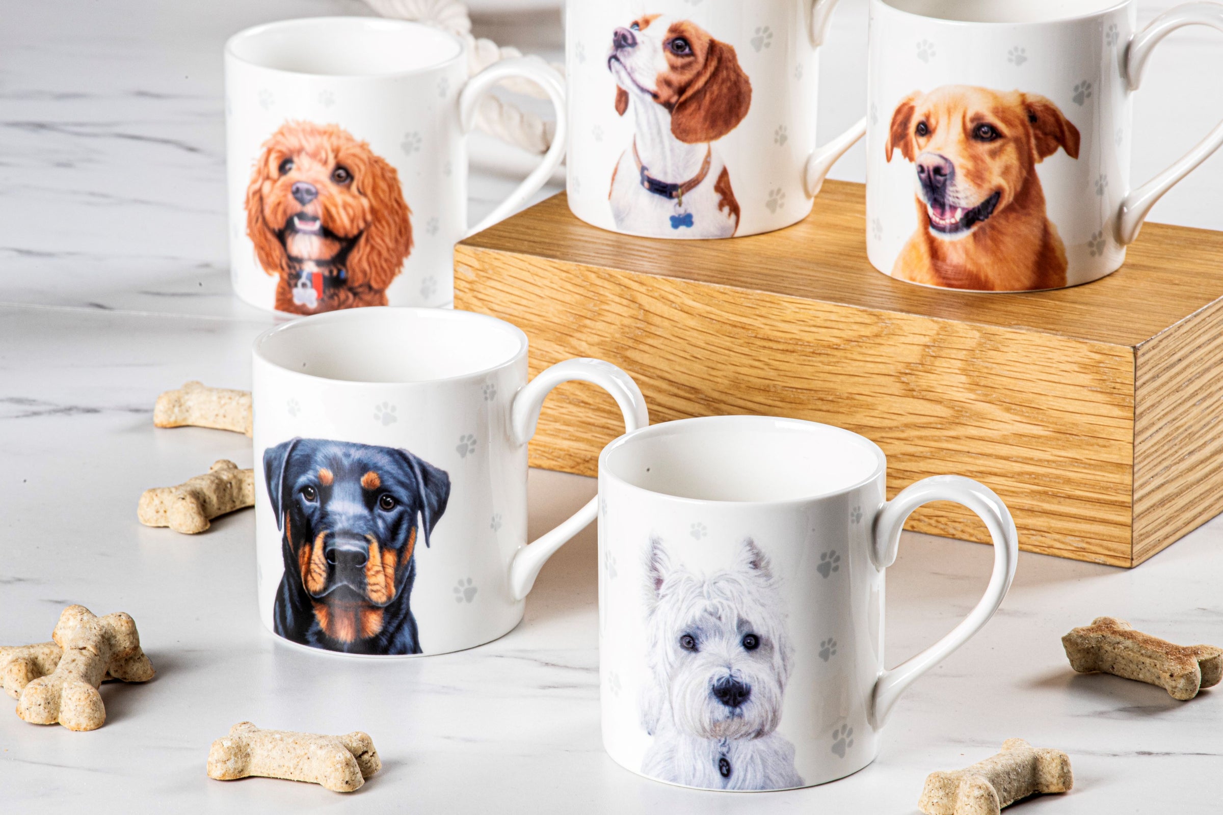 Ashdene Paws & All Mugs