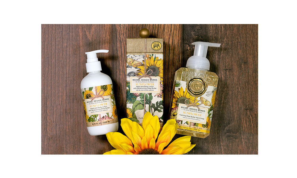 Michel Design Works Sunflower Collection