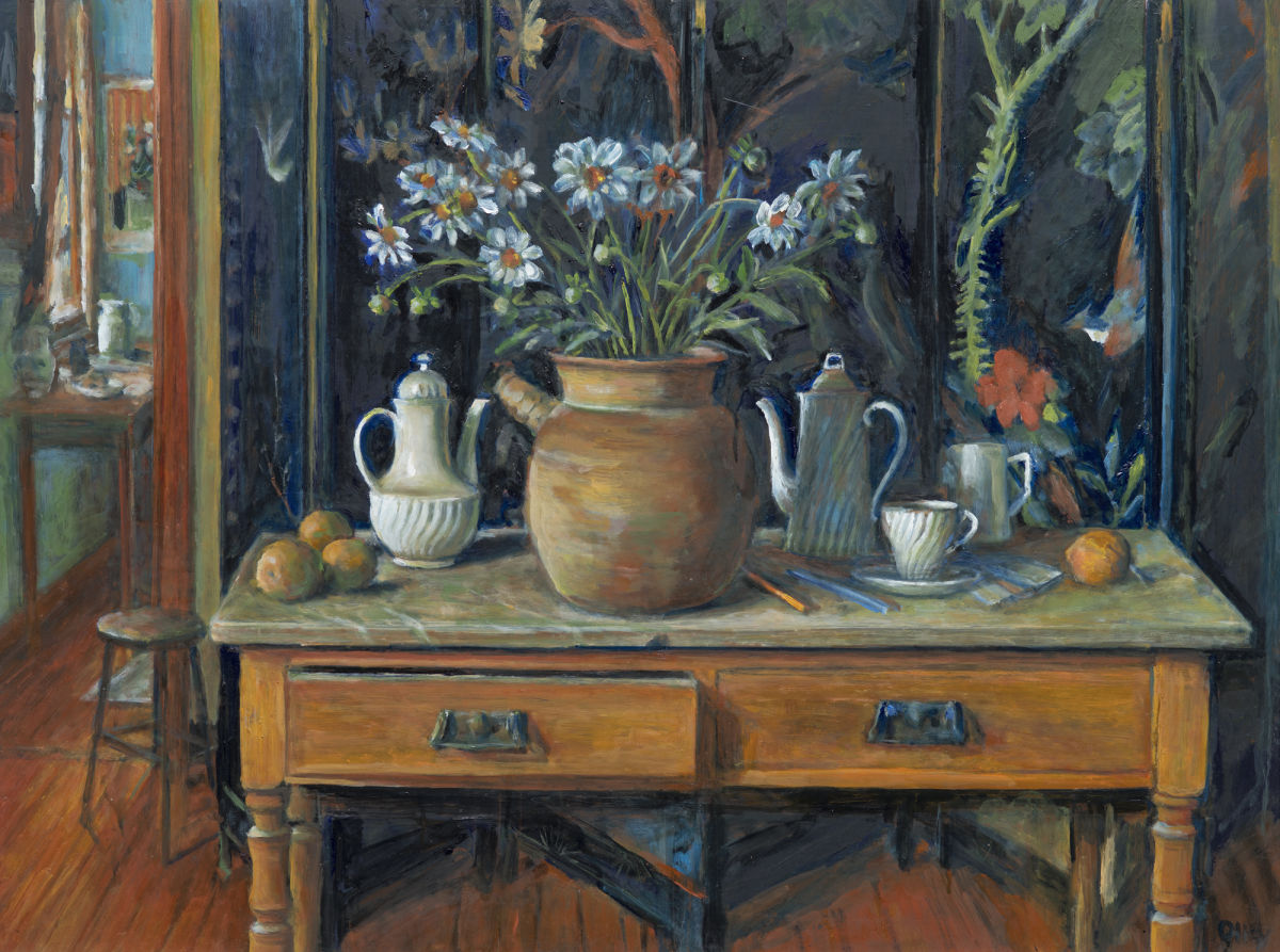 Margaret Olley