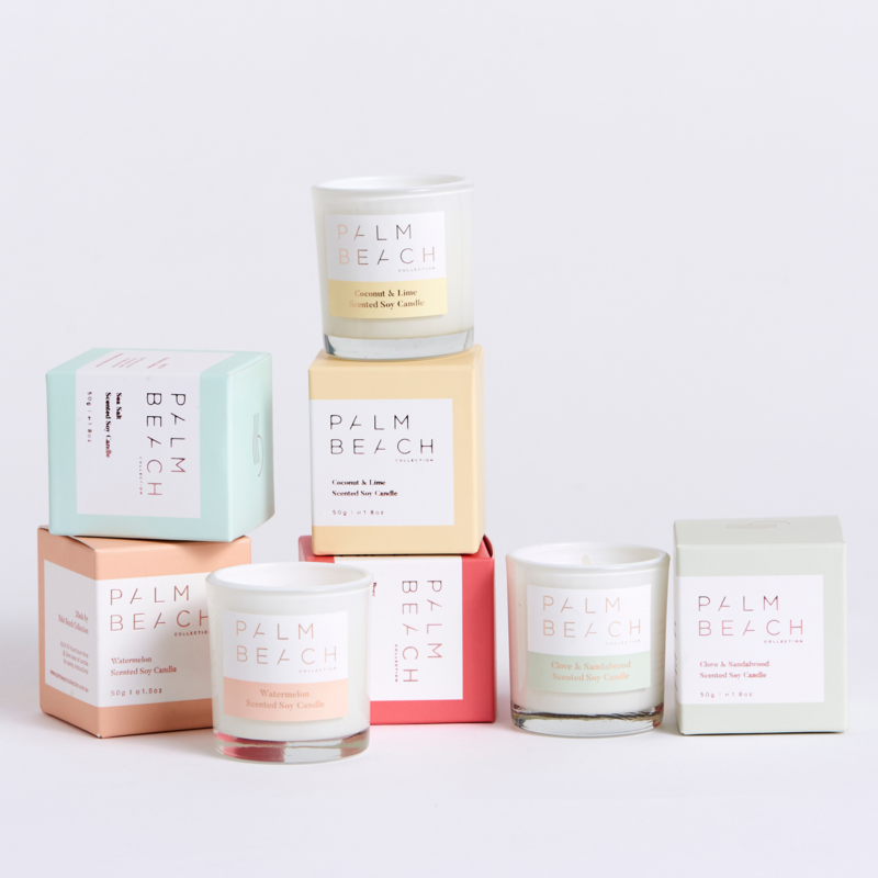 Palm Beach Extra Mini Candle