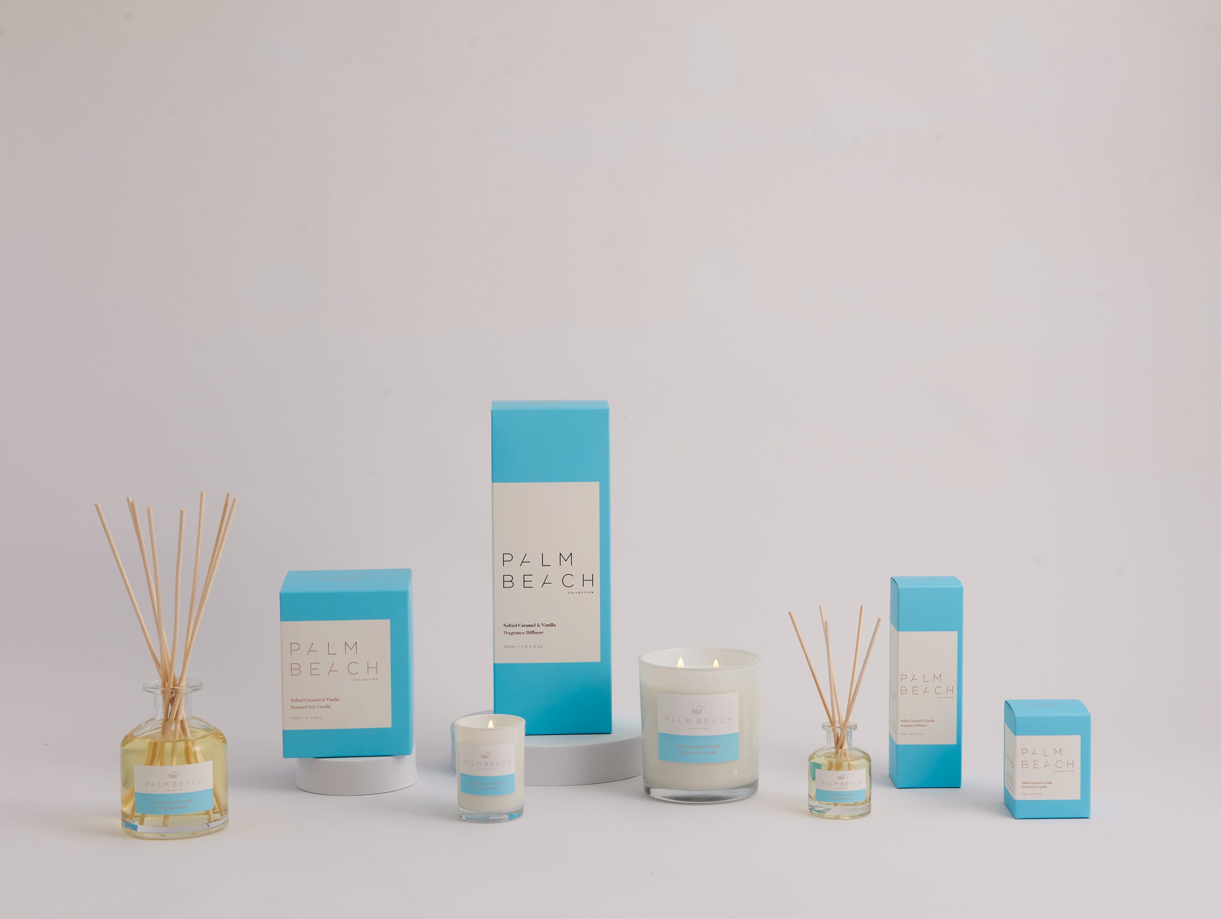 Palm Beach Collection Salted Caramel & Vanilla