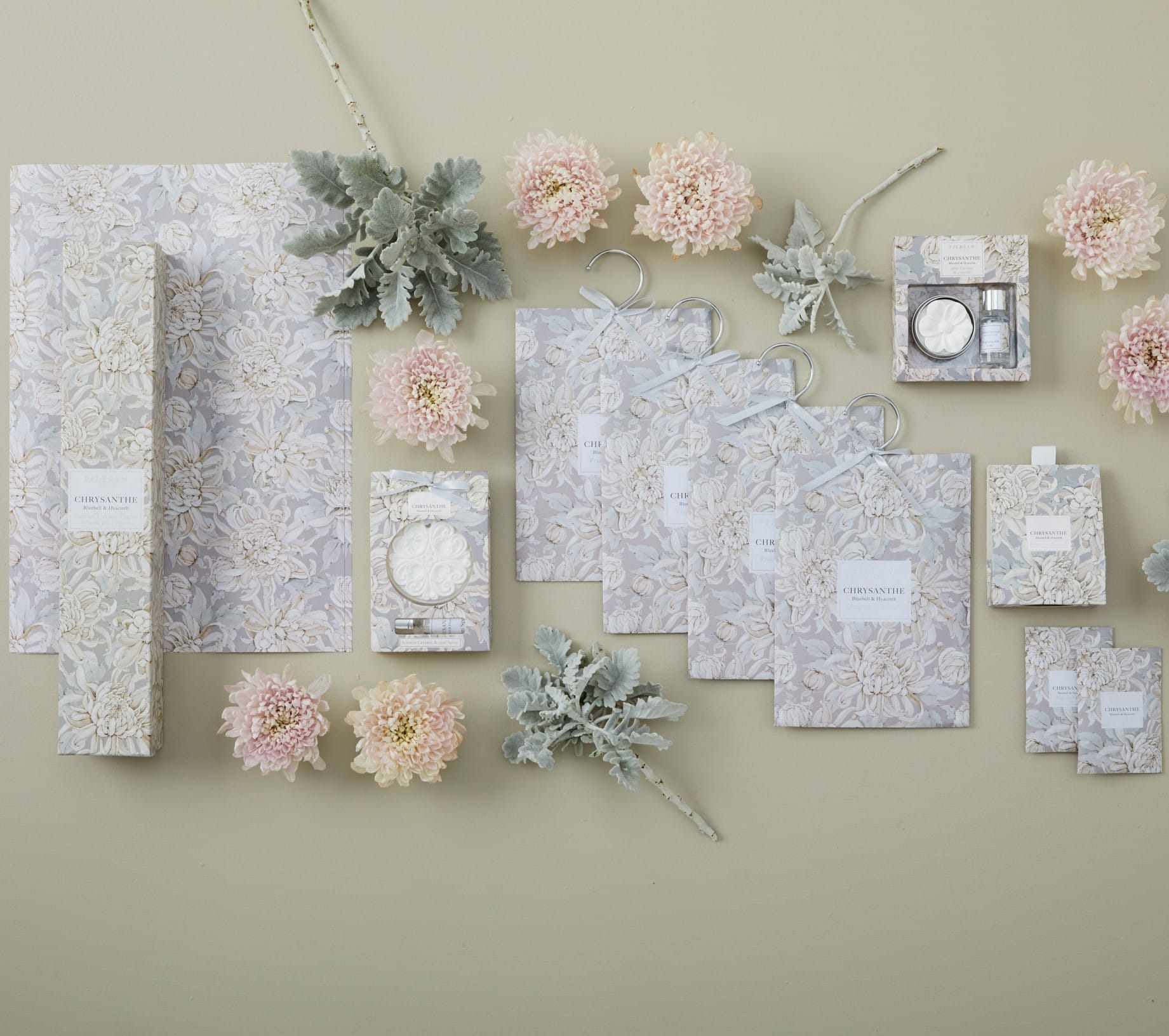 Chrysanthe Home Collection