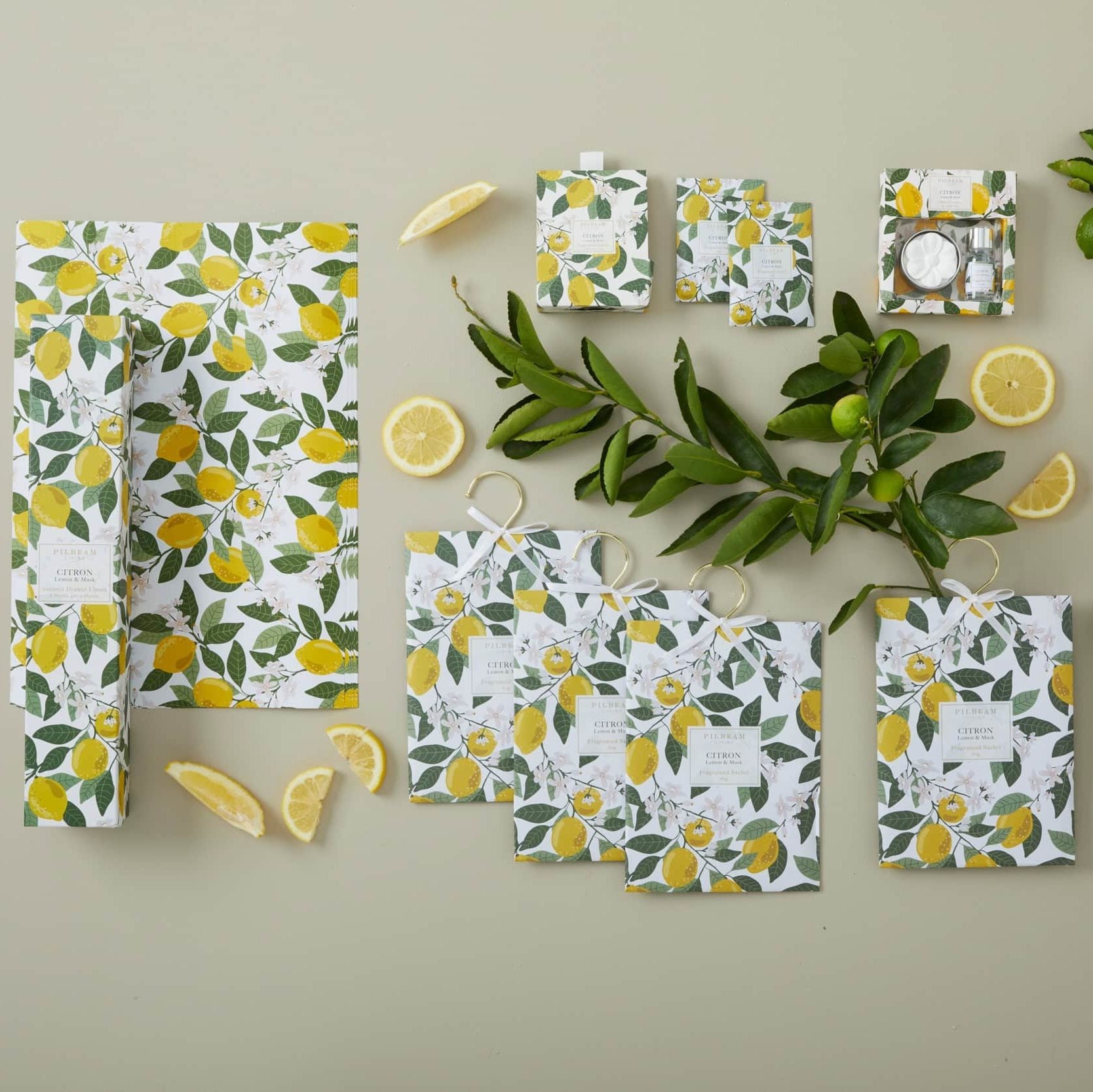 Citron Home Collection