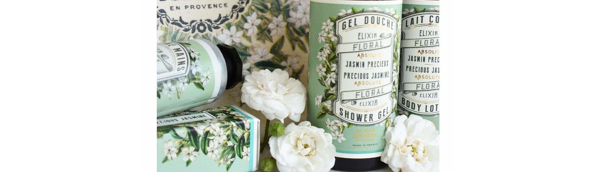 Panier Des Sens Precious Jasmine