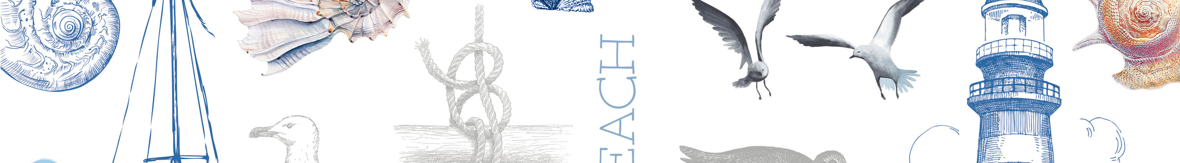 Michel Design Works The Shore Collection