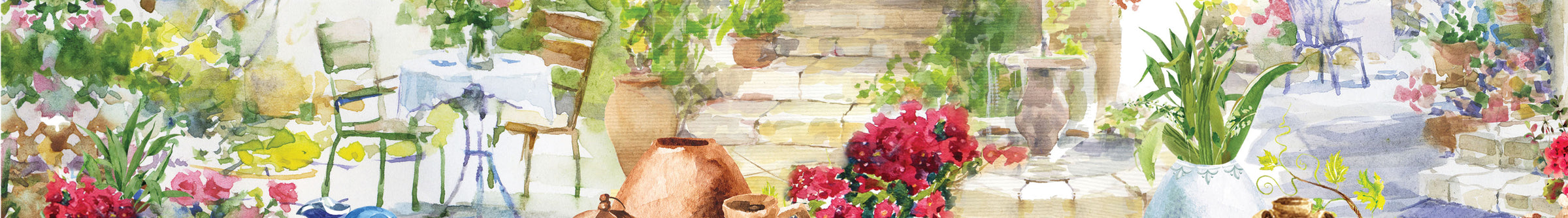 Michel Design Works Tuscan Terrace Collection