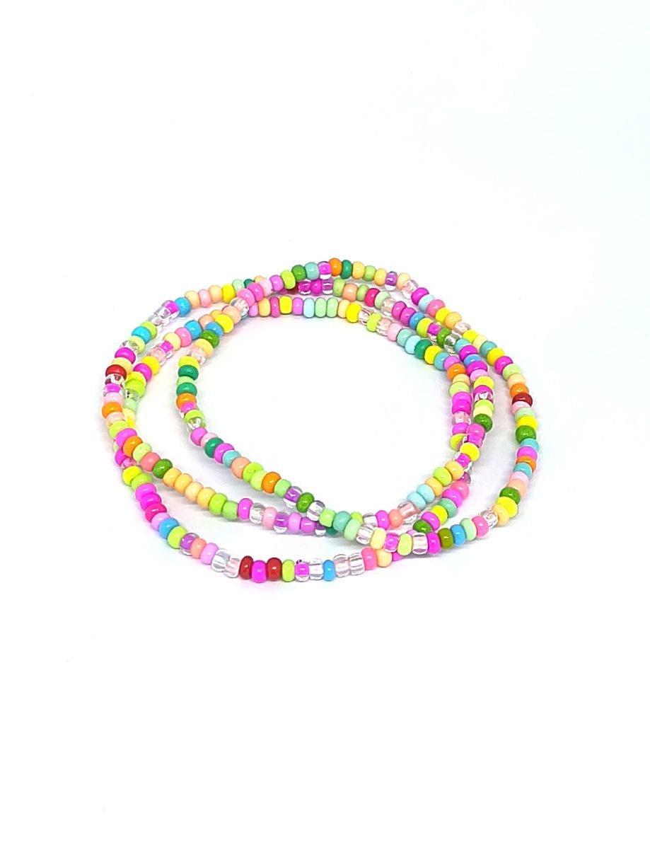 Candy Pop Bracelets - Set of 3