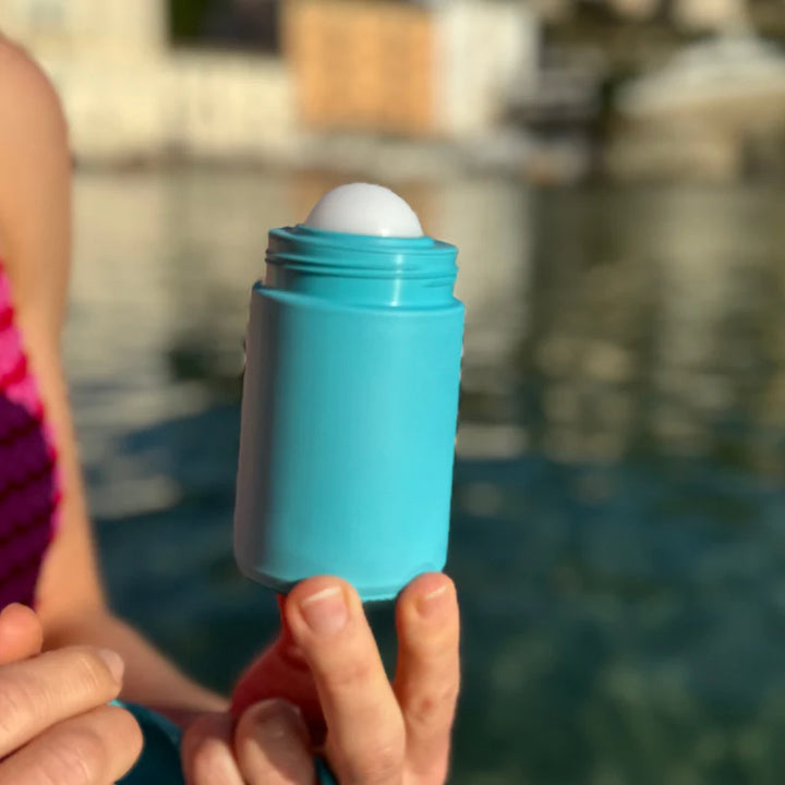 Solmates - Refillable Sunscreen Applicator 100ml