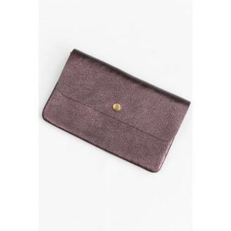 Maison Fanli - Line Leather - Clutch Cross Body