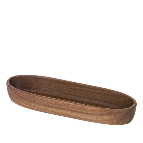 Gather Long Bowl