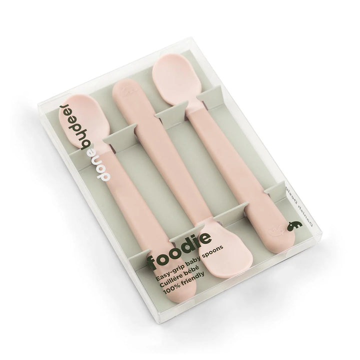 Foodie Easy Grip Spoons