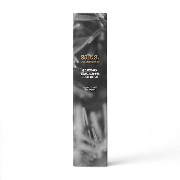 Rosemary & Eucalyptus Room Spray 125ml