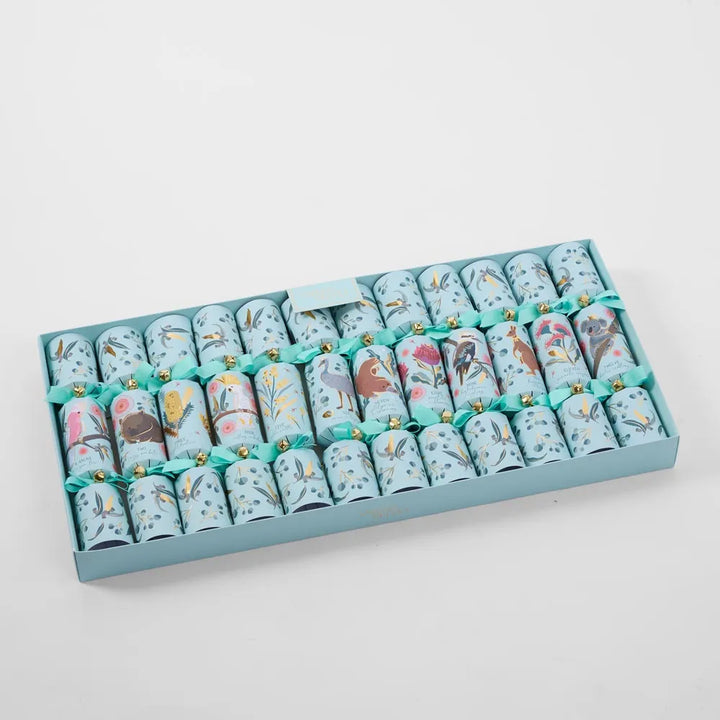 12 Days of Christmas Crackers - Australiana