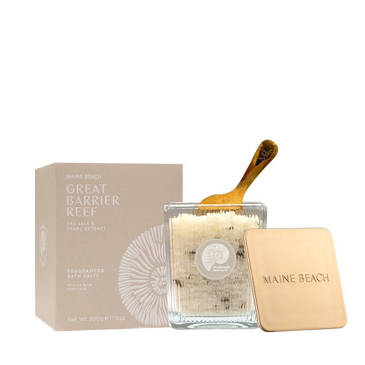 Great Barrier Reef Bath Sea Salt - Bath Salts 500g