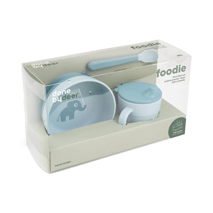 Foodie 1st Meal Set - Green