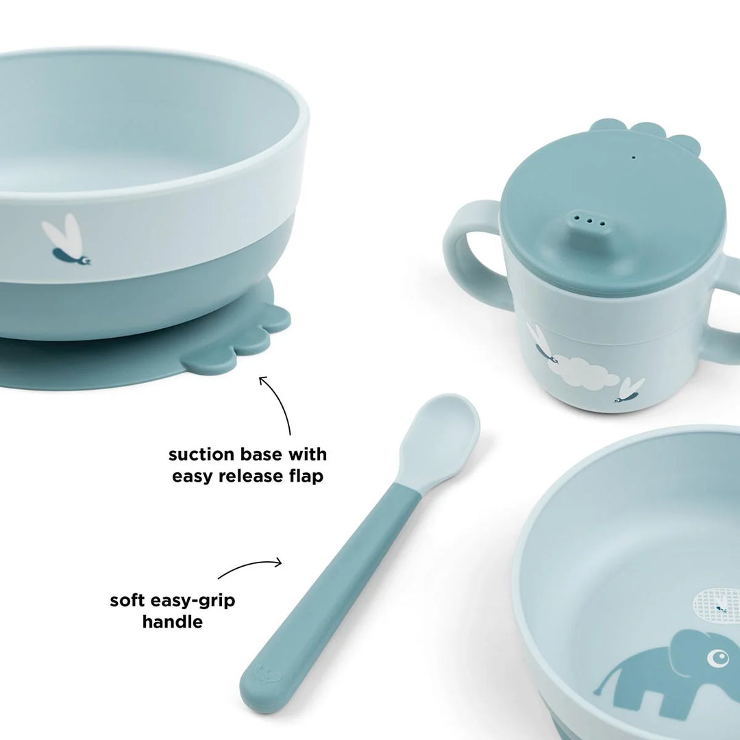 Foodie 1st Meal Set - Green