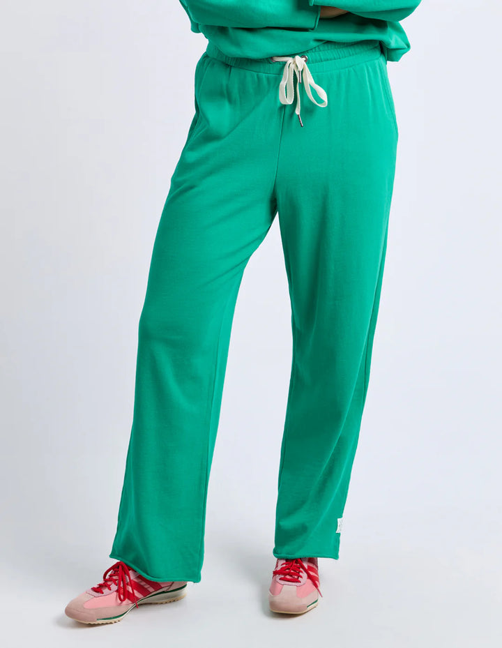 GAB Track Pant - Turquoise