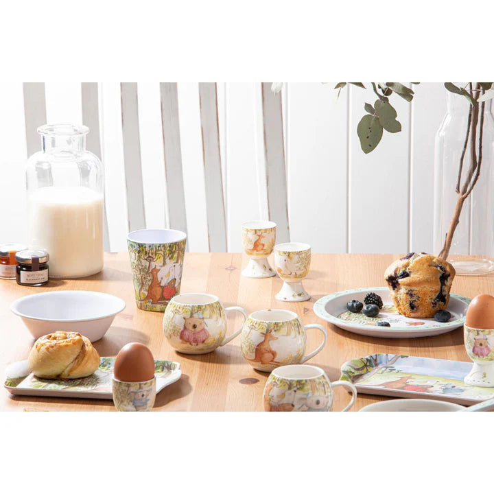 Barney Gumnut & Friends Soldier Set