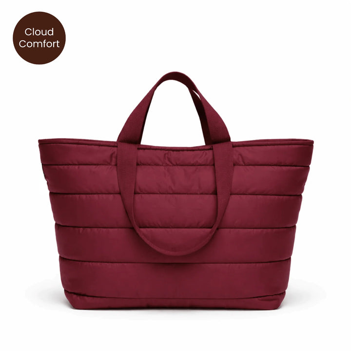 Take It Base (Cloud) - Burgundy - New Version