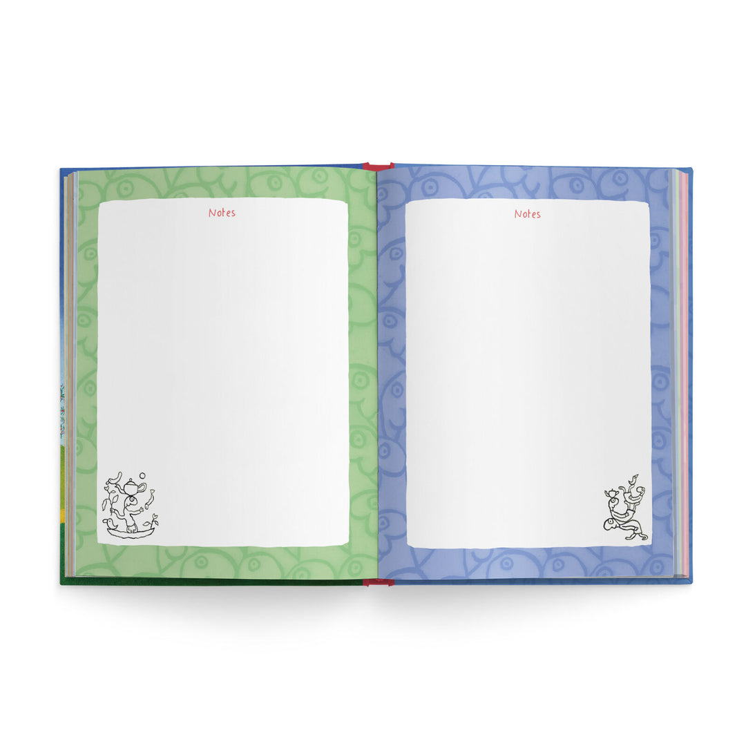 2027 Leunig Diary