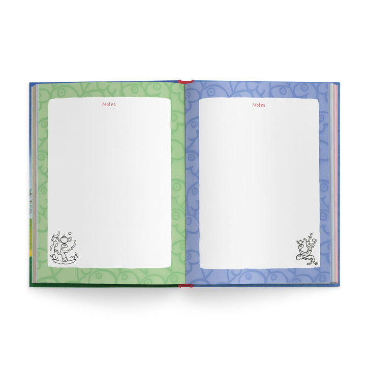 2027 Leunig Diary