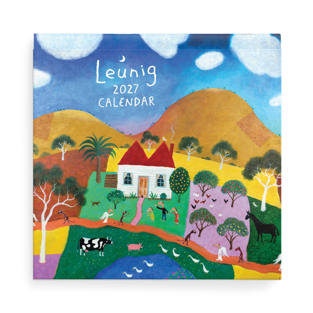 2027 Leunig Calendar - Premium (Square)