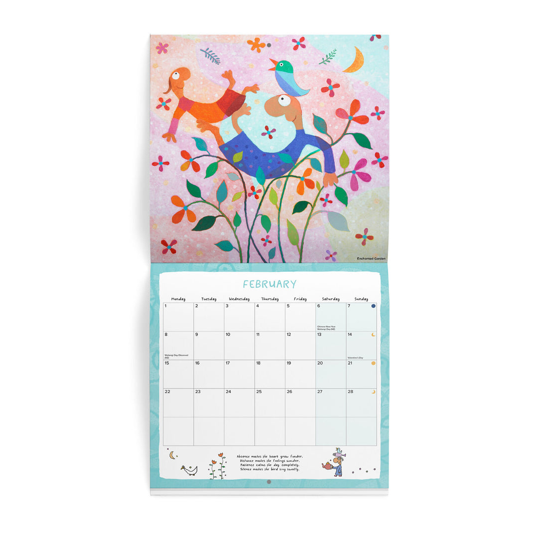 2027 Leunig Calendar - Premium (Square)