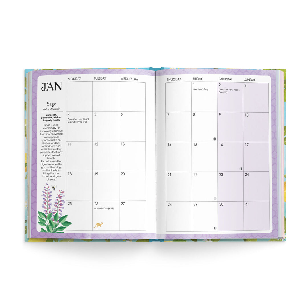 2027 Nature Diary