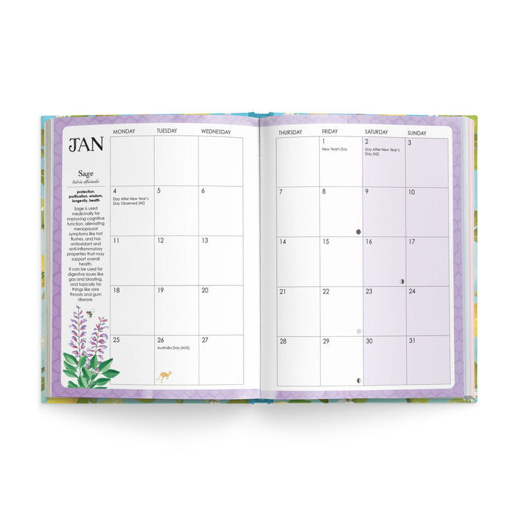 2027 Nature Diary