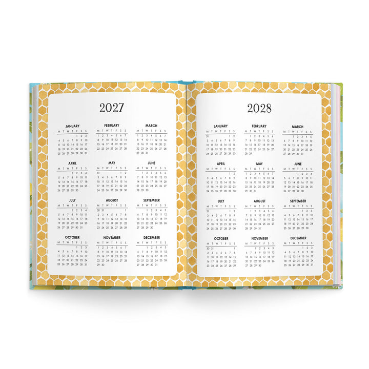2027 Nature Diary