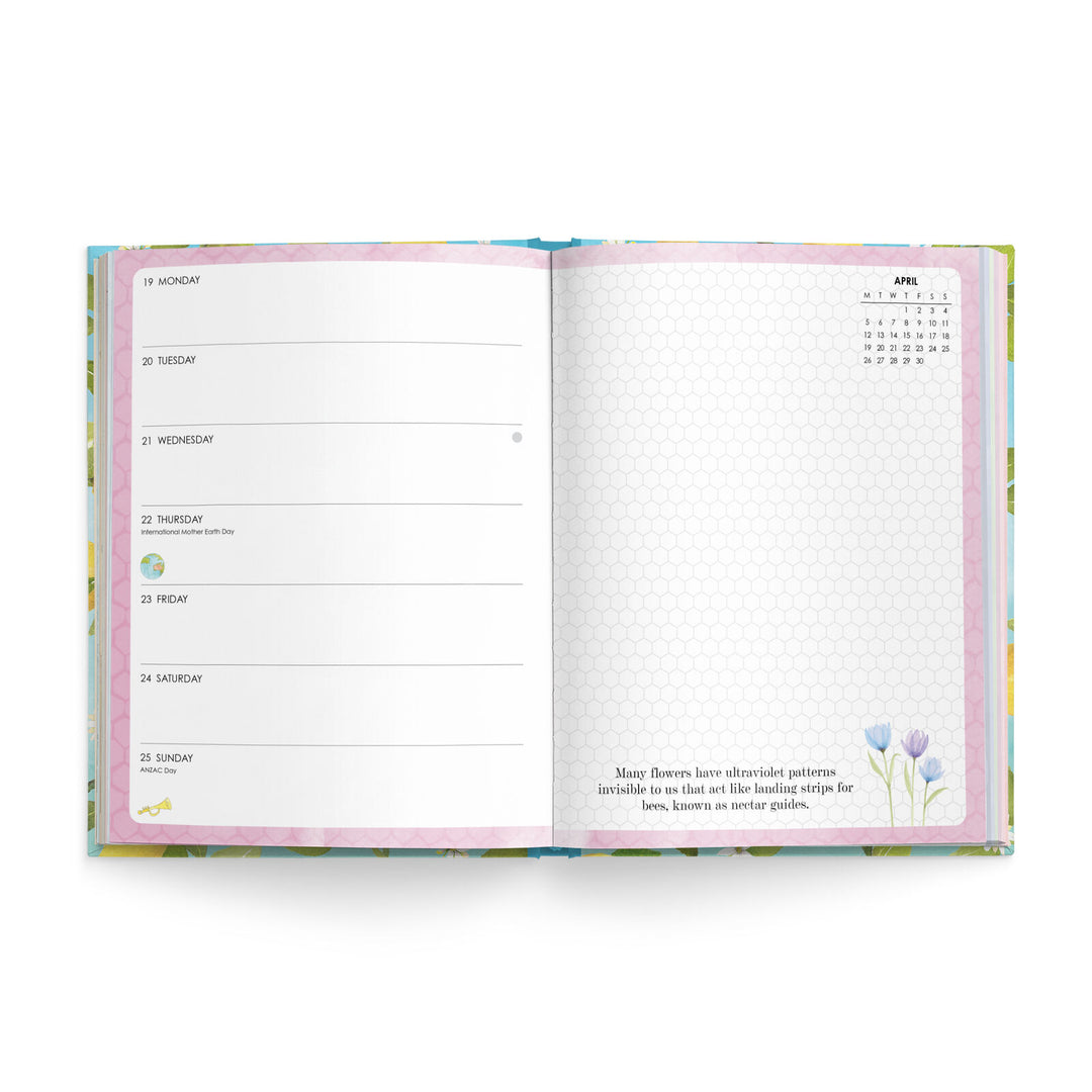 2027 Nature Diary